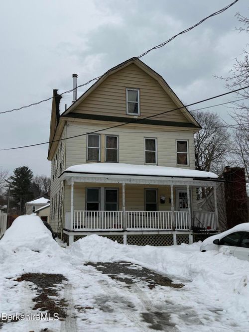 110-112 Lenox Ave, Pittsfield, MA, 01201-3313 | Card Image