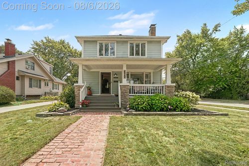 629 W Houstonia Ave, Royal Oak, MI, 48073-4083 | Card Image