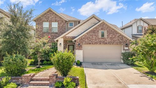 16719 Highland Country Dr, Cypress, TX, 77433-5195 | Card Image