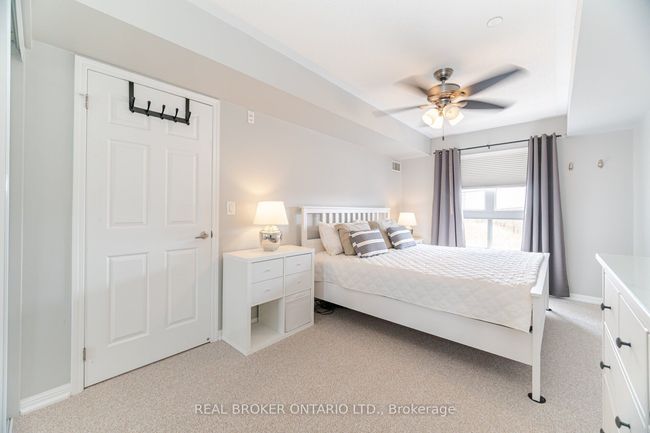 307 - 1045 Nadalin Hts, Condo with 2 bedrooms, 2 bathrooms and null parking in Milton ON | Image 20