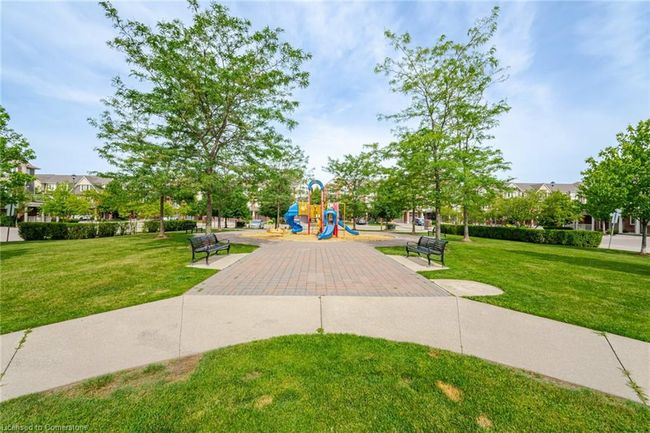 105 - 3070 Rotary Way, House attached with 1 bedrooms, 1 bathrooms and 1 parking in Burlington ON | Image 23
