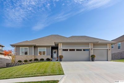 8605 N 173rd Street, House other with 4 bedrooms, 1 bathrooms and 3 parking in Bennington NE | Image 1