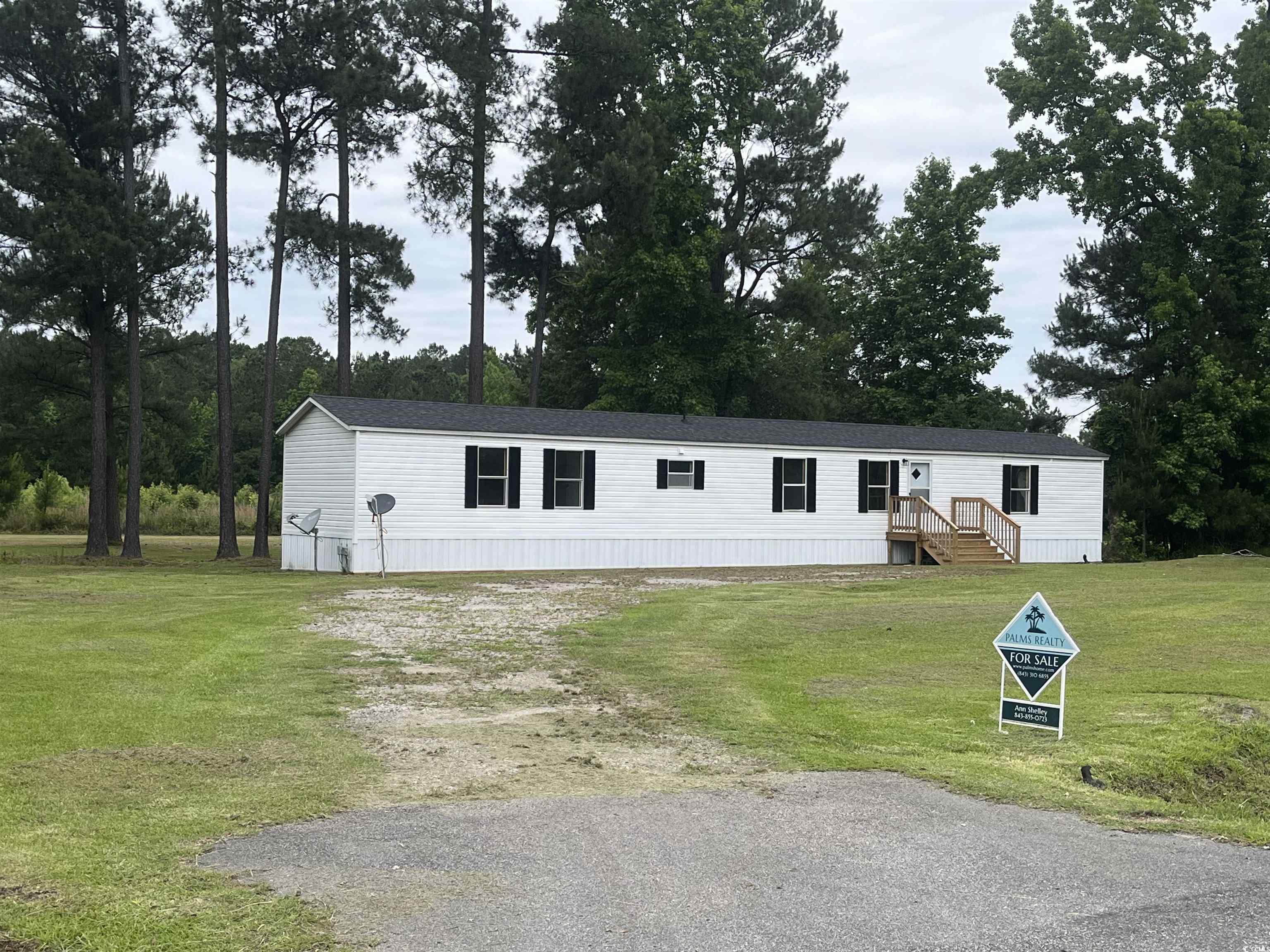Page Rd, Galivants Ferry, SC 29544