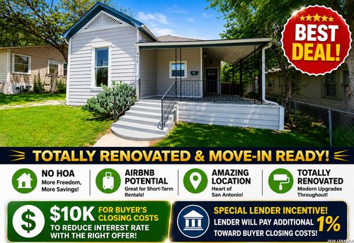 435 Belmont, San Antonio, TX, 78202-3135 | Card Image