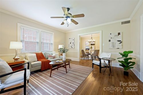 apt-1-600 Walnut Ave, Charlotte, NC, 28208-4595 | Card Image