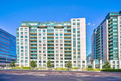 506 - 55 S Town Centre Blvd, Condo with 1 bedrooms, 1 bathrooms and 1 parking in Markham ON | Image 1