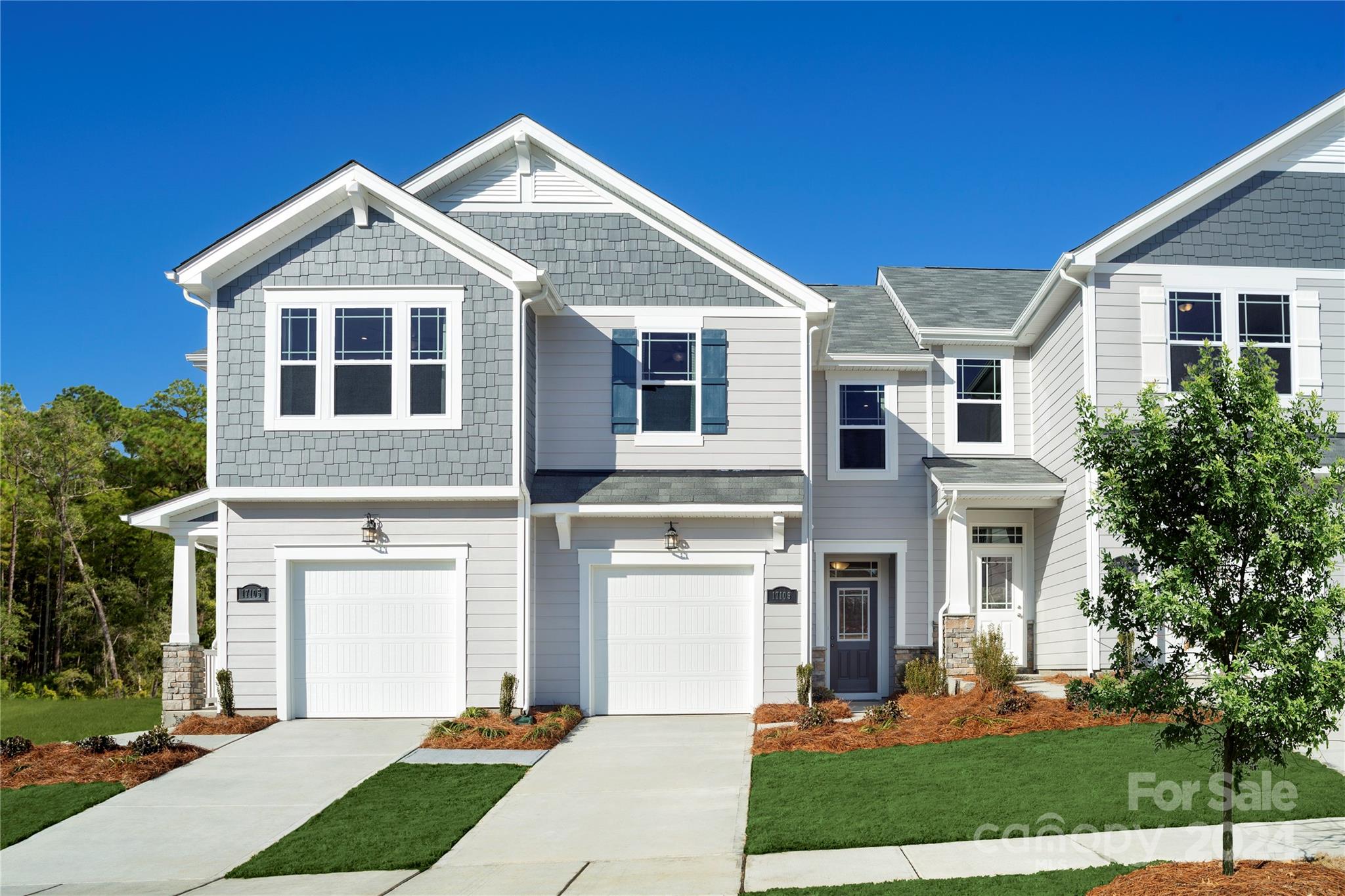 Carolina Hickory Dr, Huntersville, NC 28078