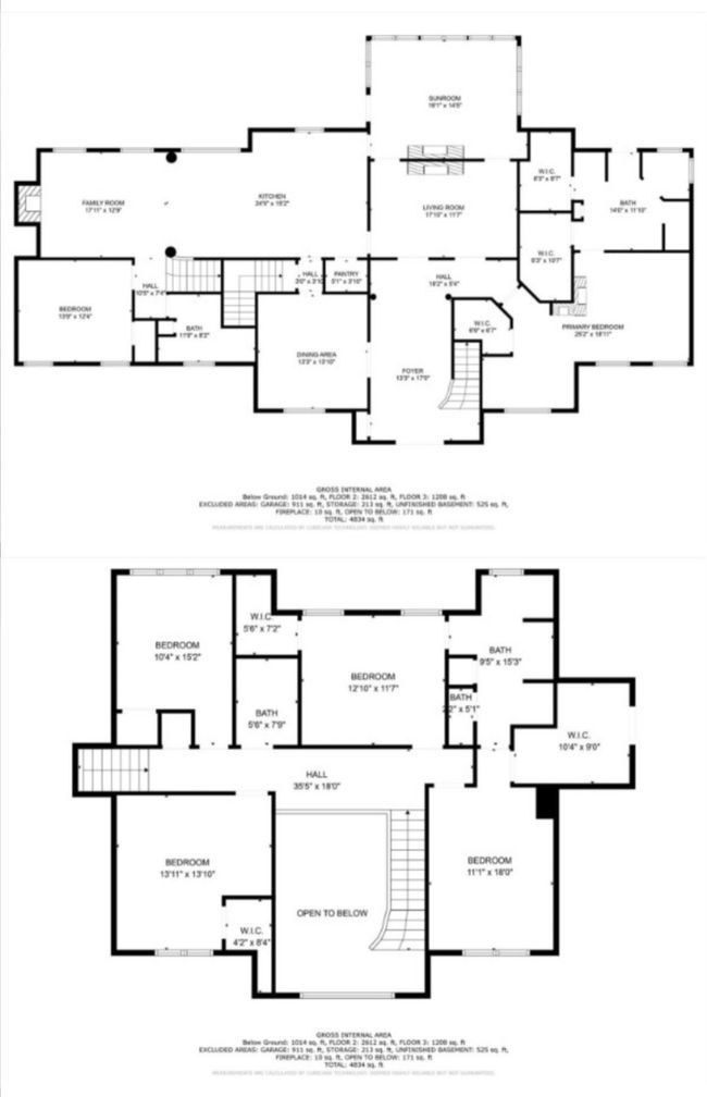 1208 Pointe Pl, House other with 6 bedrooms, 5 bathrooms and 3 parking in Old Hickory TN | Image 15