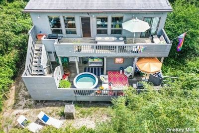 357 Crown Walk, House other with 4 bedrooms, 2 bathrooms and null parking in Fire Island Pines NY | Image 2