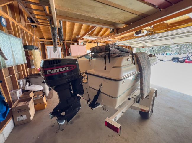 7282 W Birch Lake Rd, House other with 3 bedrooms, 1 bathrooms and null parking in Winchester WI | Image 19