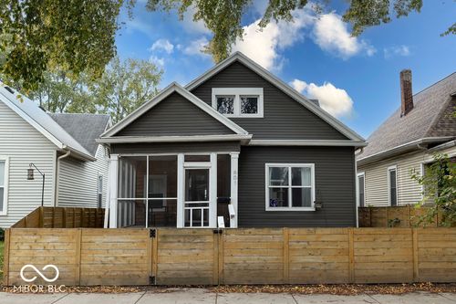 601 Cottage Ave, Indianapolis, IN, 46203-2708 | Card Image