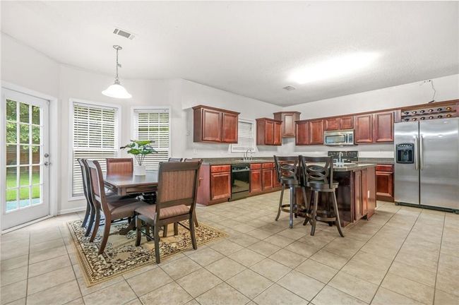 3492 Newtons Crest Cir, House other with 4 bedrooms, 3 bathrooms and null parking in Snellville GA | Image 16