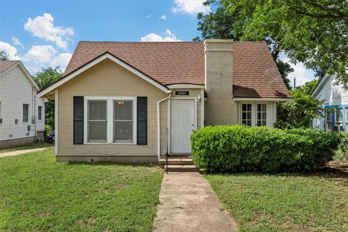 2601 Proctor Ave, Waco, TX, 76708-3337 | Card Image