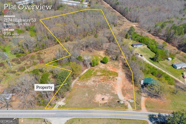 7174 Highway 53, Home with 0 bedrooms, 0 bathrooms and null parking in Braselton GA | Image 7