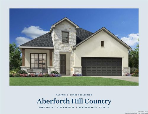 5722 Huron, New Braunfels, TX, 78130 | Card Image