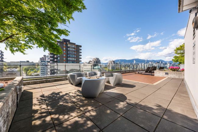 515 - 2888 Cambie Street, Condo with 1 bedrooms, 1 bathrooms and 1 parking in Vancouver BC | Image 14