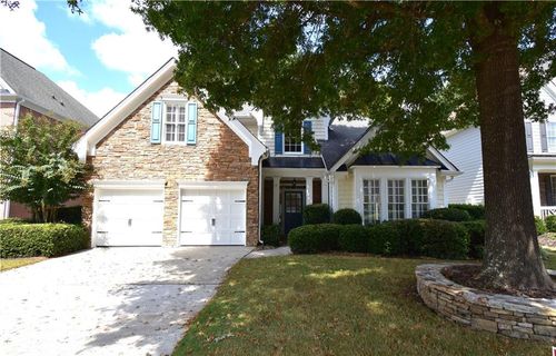 5265 Spalding Bridge Ct, Peachtree Corners, GA, 30092-7603 | Card Image