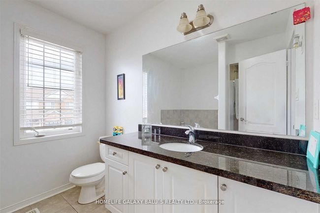54 Decourcy Ireland Cir, House attached with 5 bedrooms, 4 bathrooms and 1 parking in Ajax ON | Image 19