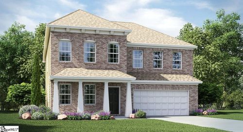 125 Shadow Stone Drive, Simpsonville, SC, 29644 | Card Image