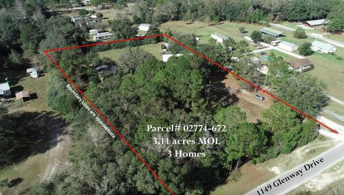1149 Glenway Dr, Perry, FL, 32347-7289 | Card Image