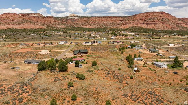 Bird's eye view featuring a mountain view | Image 44