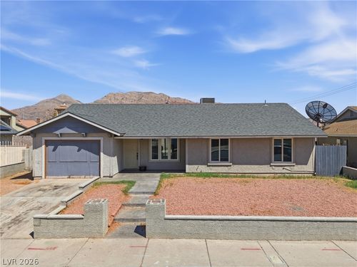 420 Battle Mountain Dr, Las Vegas, NV, 89110-3822 | Card Image