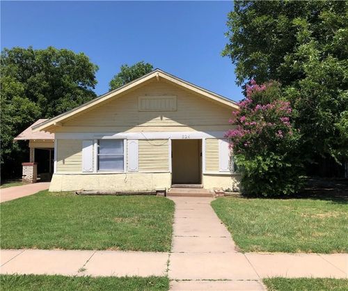 apt-a-824 Beech St, Abilene, TX, 79601-4074 | Card Image