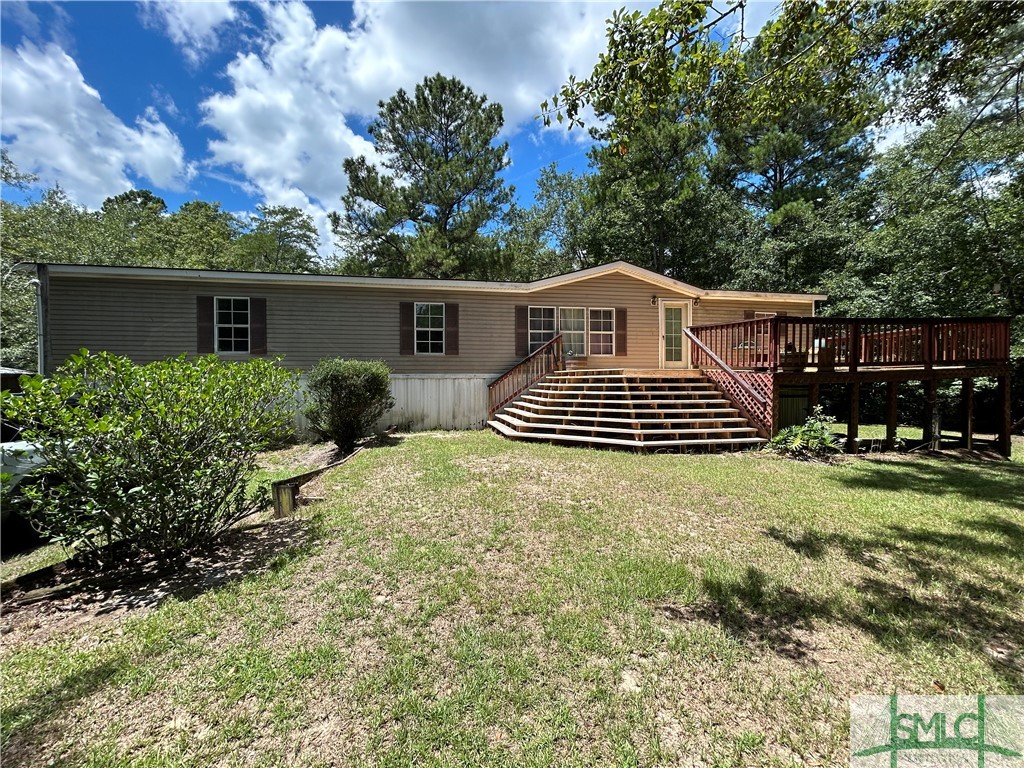Topi Trl, Guyton, GA 31312