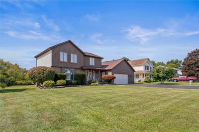 15 Forest Meadow Trl, House other with 3 bedrooms, 2 bathrooms and null parking in Ogden NY | Image 2