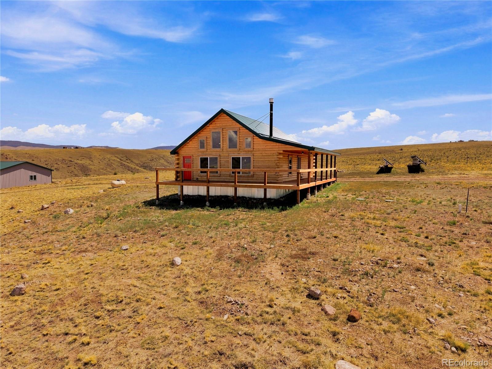 Residential in Westcliffe