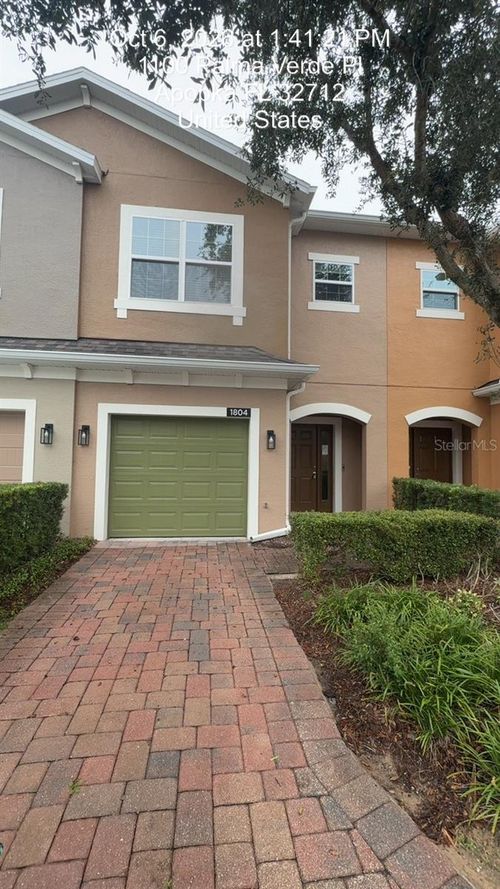 1804 Lemon Drop Ct, APOPKA, FL, 32712-0002 | Card Image