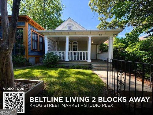 563 Auburn Avenue, atlanta, GA, 30312 | Card Image