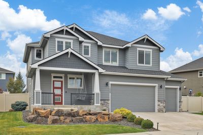 1009 W Osprey Heights Dr, Home with 4 bedrooms, 3 bathrooms and null parking in Spokane WA | Image 3