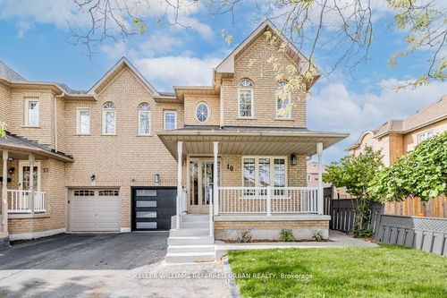 10 Field Sparrow Rd, Brampton, ON, L6R1Y6 | Card Image