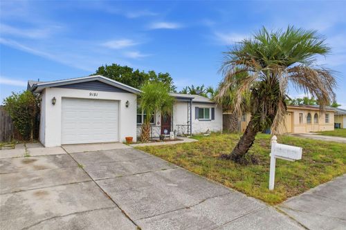 9151 Barrington Ln, PORT RICHEY, FL, 34668-5102 | Card Image