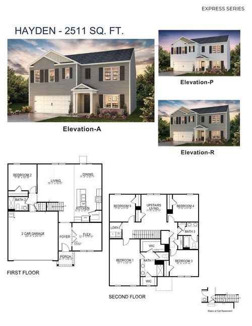 2122 Pierett Circle, Woodruff, SC, 29388 | Card Image