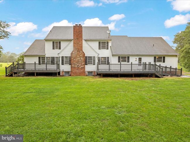 13124 S River Rd, House other with 4 bedrooms, 4 bathrooms and null parking in SUMERDUCK VA | Image 41