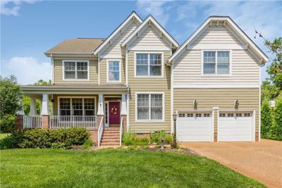 103 Monroe Court, House other with 5 bedrooms, 2 bathrooms and null parking in Carrollton VA | Image 1