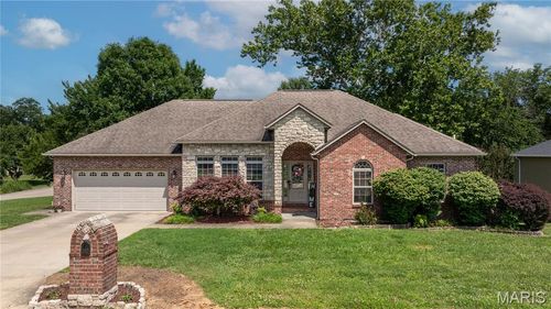 115 Keystone Dr, Jackson, MO, 63755-8664 | Card Image
