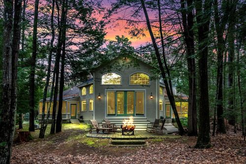 134 & 136 Brownfield Road, Conway, NH, 03813 | Card Image