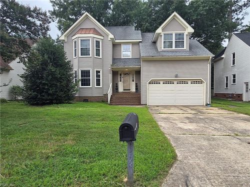 553 Broad Bend Cir, Chesapeake, VA, 23320-9291 | Card Image