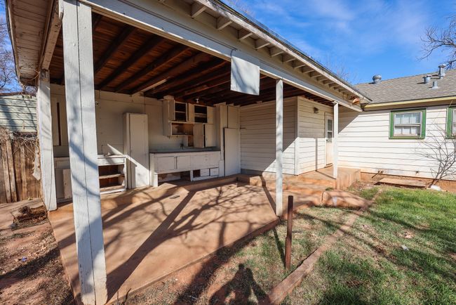 1634 Park Ave, House other with 3 bedrooms, 2 bathrooms and null parking in Abilene TX | Image 31