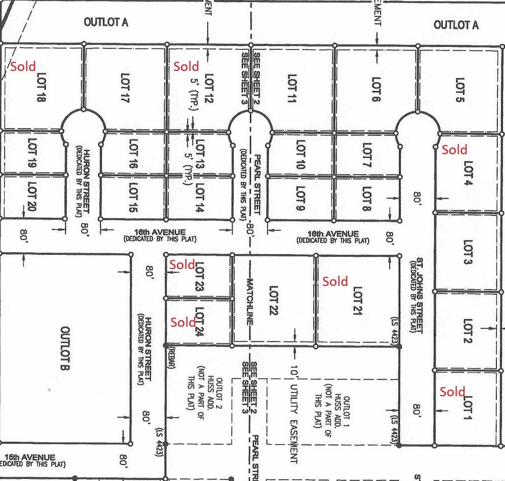 Land in Faulkton