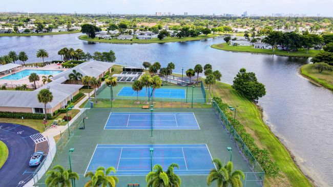 3893 Dafilee Cir, House other with 2 bedrooms, 2 bathrooms and null parking in West Palm Beach FL | Image 62