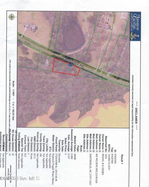 1 Crantock Rd, Smithfield, NC, 27577 | Card Image