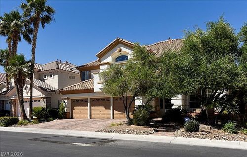 1817 Corta Bella Dr, Las Vegas, NV, 89134-6144 | Card Image