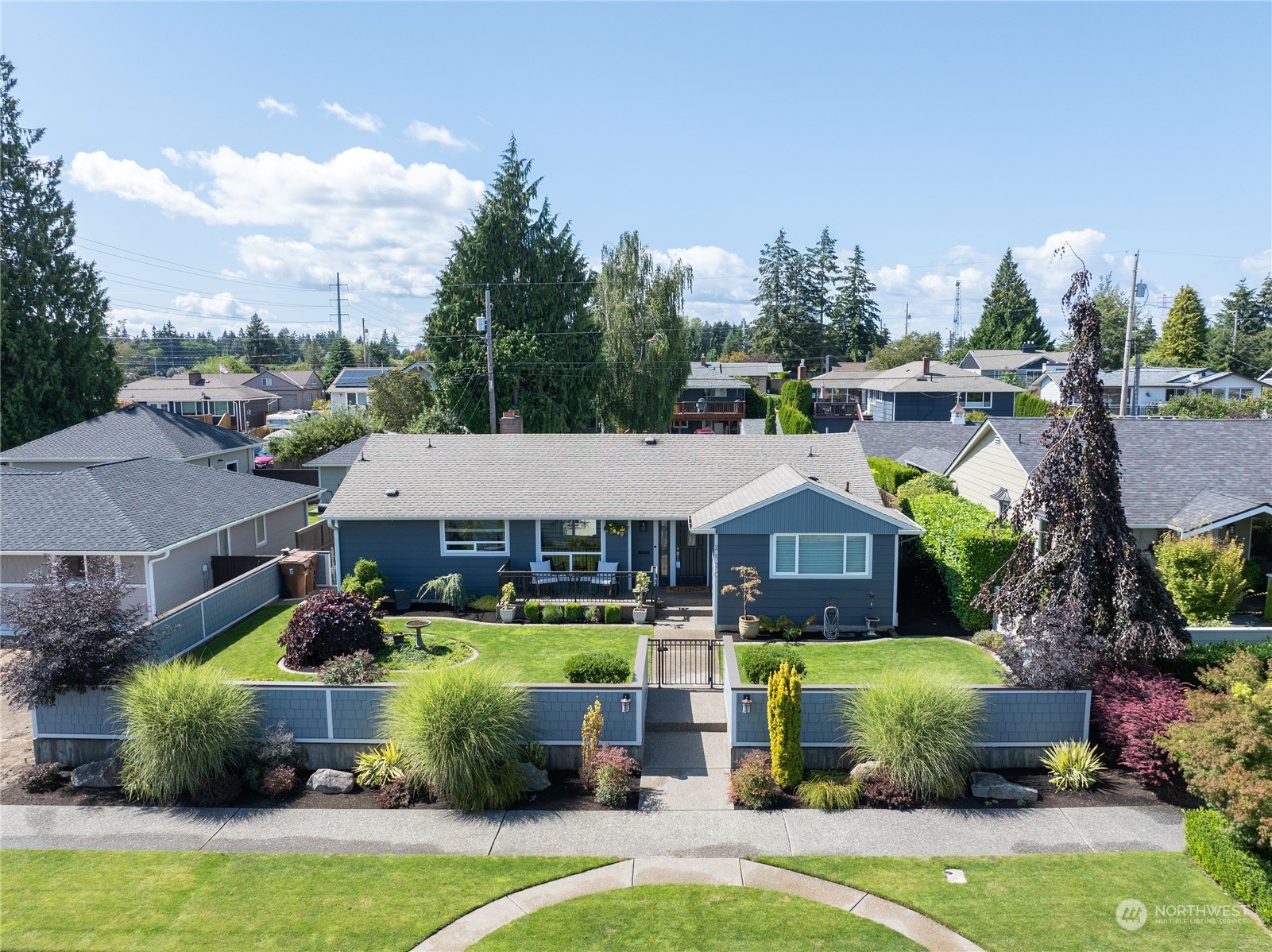 Bennett St, Tacoma, WA 98406