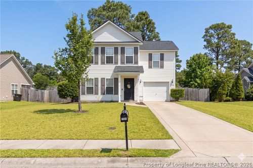 1920 Sir Michael Dr, Hope Mills, NC, 28348-8090 | Card Image