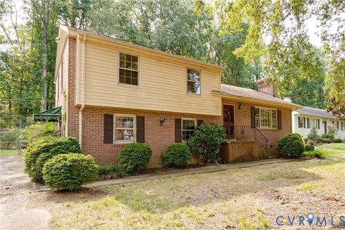 223 Roslyn Hills Drive, Henrico, VA, 23229 | Card Image