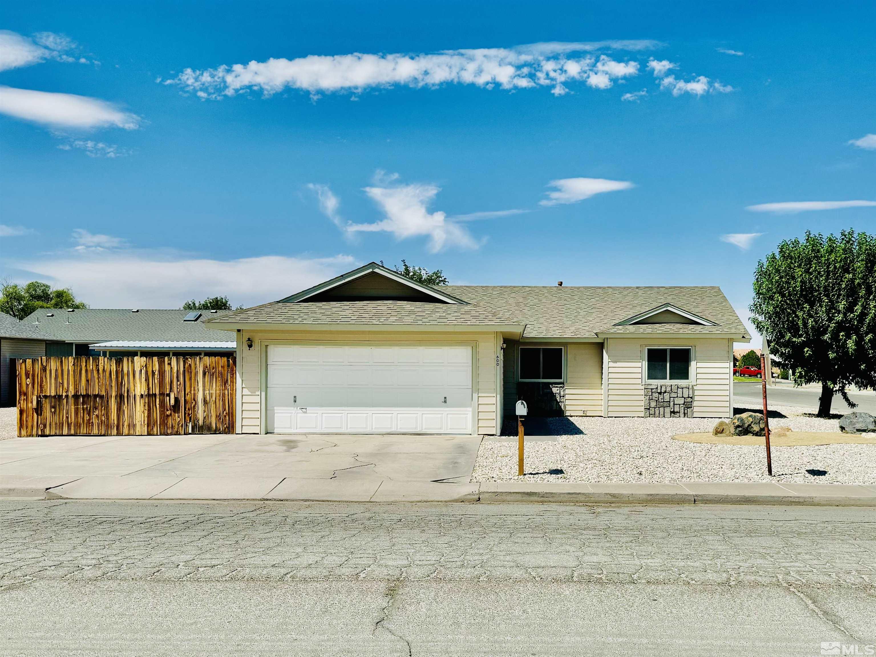 D St, Fallon, NV 89406